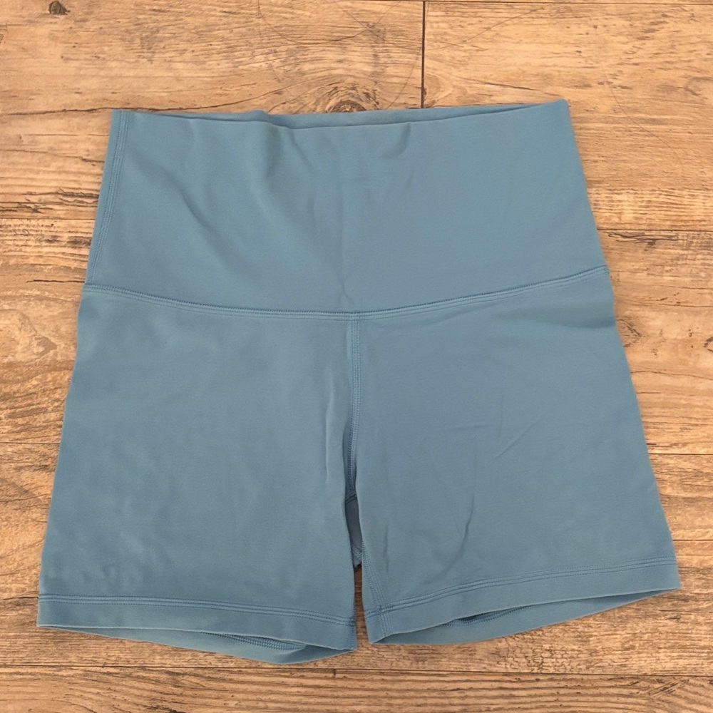 TNA Women's Athletic Shorts in Blue